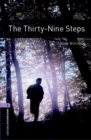 Oxford Bookworms Library: Level 4:: The Thirty-Nine Steps audio pack - Book