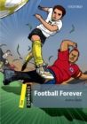 Dominoes: One: Football Forever Audio Pack - Book