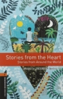 Oxford Bookworms Library: Level 2:: Stories from the Heart audio pack : Graded readers for secondary and adult learners - Book
