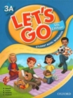 Lets Go Now 3a Student Book/work Book with Multi-rom Pack - Book