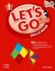 Lets Go: 1: Skills Book - Book