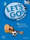 Lets Go: 3: Skills Book - Book