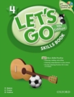 Lets Go: 4: Skills Book - Book