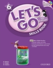 Lets Go: 6: Skills Book - Book
