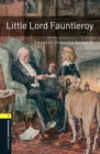 Little Lord Fauntleroy Level 1 Oxford Bookworms Library - eBook