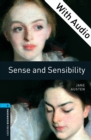 Sense and Sensibility - With Audio Level 5 Oxford Bookworms Library - eBook