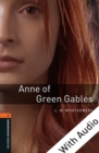 Anne of Green Gables - With Audio Level 2 Oxford Bookworms Library - eBook