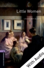 Little Women - With Audio Level 4 Oxford Bookworms Library - eBook