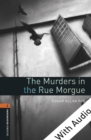The Murders in the Rue Morgue - With Audio Level 2 Oxford Bookworms Library - eBook
