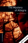 The Mystery of Allegra - With Audio Level 2 Oxford Bookworms Library - eBook