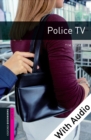 Police TV - With Audio Starter Level Oxford Bookworms Library - eBook