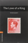 Oxford Bookworms Library: Level 2: The Love of a King Audio Pack - Book
