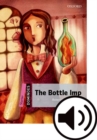 Dominoes: Starter: The Bottle Imp Audio Pack - Book
