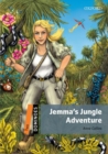 Dominoes: Two: Jemma's Jungle Adventure Audio Pack - Book