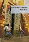 Dominoes: Three: Conan the Barbarian: Red Nails Audio Pack - Book