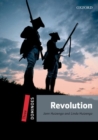 Dominoes: Three: Revolution Audio Pack - Book
