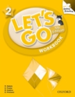 Let's Go: 2: Workbook with Online Practice Pack - Book