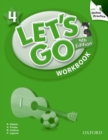 Let's Go: 4: Workbook with Online Practice Pack - Book