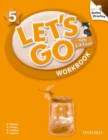 Let's Go: 5: Workbook with Online Practice Pack - Book