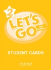 Let's Go: 2: Student Cards - Book