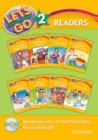 Let's Go: 2: Readers Pack - Book
