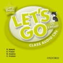 Let's Begin: Class Audio CDs - Book