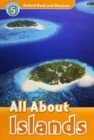 Oxford Read and Discover: Level 5: All About Islands Audio CD Pack - Book