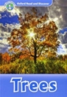Oxford Read and Discover: Level 1: Trees Audio CD Pack - Book