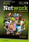 Network: Starter: Teacher's Book with Testing Program CD-ROM - Book