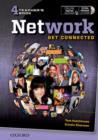 Network: 4: Teacher's Book with Testing Program CD-ROM - Book