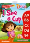 Reading Stars: Level 1: I See a Cup - Book