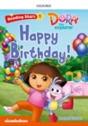 Reading Stars: Level 1: Happy Birthday! - Book