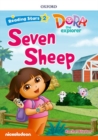 Reading Stars: Level 2: Seven Sheep - Book