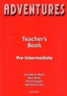 Adventures: Pre-Intermediate: Teacher's Book - Book