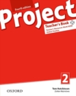 Project: Level 2: Teacher's Book Pack - Book