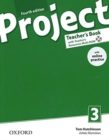 Project: Level 3: Teacher's Book Pack - Book