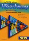 New Headway: Pre-Intermediate Third Edition: Teacher's Resource Book : Six-level general English course for adults - Book