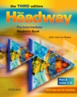 New Headway: Pre-Intermediate Third Edition: Student's Book A - Book