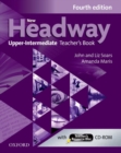New Headway: Upper-Intermediate (B2): Teacher's Book + Teacher's Resource Disc : The world's most trusted English course - Book