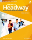 American Headway: Two: Student Book with Online Skills : Proven Success beyond the classroom - Book