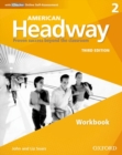 American Headway: Two: Workbook with iChecker : Proven Success beyond the classroom - Book