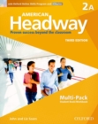American Headway: Two: Multi-Pack A with Online Skills and iChecker : Proven Success beyond the classroom - Book