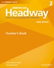 American Headway: Two: Teacher's Resource Book with Testing Program : Proven Success beyond the classroom - Book
