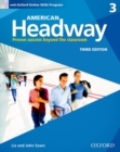 American Headway: Three: Student Book with Online Skills : Proven Success beyond the classroom - Book