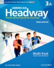 American Headway: Three: Multi-Pack A with Online Skills and iChecker : Proven Success beyond the classroom - Book