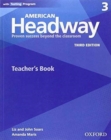 American Headway: Three: Teacher's Resource Book with Testing Program : Proven Success beyond the classroom - Book