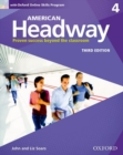 American Headway: Four: Student Book with Online Skills : Proven Success beyond the classroom - Book