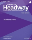 American Headway: Four: Teacher's Resource Book with Testing Program : Proven Success beyond the classroom - Book