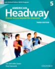 American Headway: Five: Student Book with Online Skills : Proven Success beyond the classroom - Book