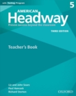 American Headway: Five: Teacher's Resource Book with Testing Program : Proven Success beyond the classroom - Book